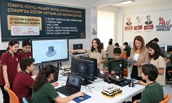 Çorum’da geleceğin teknolojisi için 21 yeni yatırım