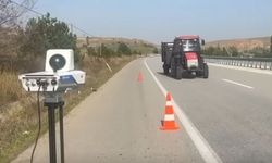Alaca’da yapay zekâ destekli radar denetimi başladı