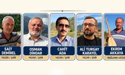 Panayırda bir ilk! yazar ve şairler okurlarıyla buluşacak