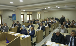 Çorum’da 3 ilçeyi ilgilendiren imar planları karara bağlandı