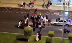 Yaşlı çifte otomobil çarptı! 1 ölü, 1 ağır yaralı