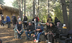 İnşaat mühendisleri Çatak Tabiat Parkı’nda buluştu
