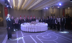 Çorum’da Cumhuriyet Bayramı resepsiyonu düzenlendi