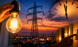 Elektrik tüketiminde zirve saate dikkat!