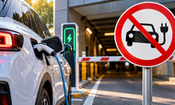 Elektrikli araçlarla ilgili devrim gibi karar! Girişler yasaklandı