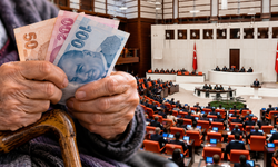 Emekliye ikramiye müjdesi mi geliyor? Meclis’e yeni teklif