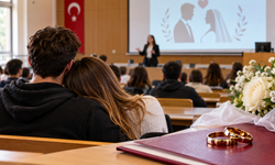 Üniversitelerde evlilik öncesi eğitim verilecek