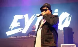 Eypio, Çorum’da konser verecek
