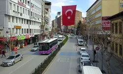 29 Ekim öncesi Çorum’da park yasağı uygulanacak