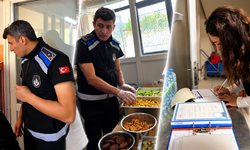 Okul kantininde elmanın tanesi 10 liradan satıldı, zabıta yakaladı!