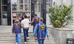 Aralarında katil de var hırsız da! JASAT 25 aranan şahsı yakaladı