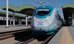 Çorum hızlı tren projesinde son durum açıklandı