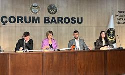 Çorum Barosu’nda seçim heyecanı: Üç aday yarışacak