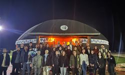 Türk Ocakları, üniversiteli gençler ile Oba’da buluştu