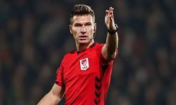 Gaziantep-Çorum FK maçını Hasova yönetecek