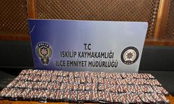Çorum'da uyuşturucu operasyonu: Karı koca gözaltında