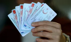 Kimlik kartlarında yeni dönem! İlk adım atılıyor