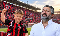 Melihşah'ın Çorum FK hayali gerçek oluyor