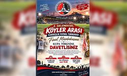 Çorum’da köyler arası futbol heyecanında büyük final!