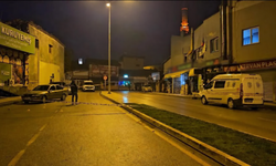 Maskeli saldırganın hedefi olan iş yeri yine kurşunlandı