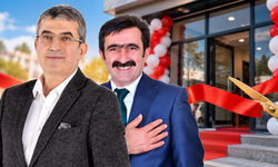 Yeni Parti Mecitözü İlçe Başkanlığı binası açılıyor