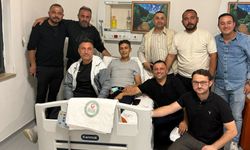 Sedat Yılmaz’ı unutmadılar!
