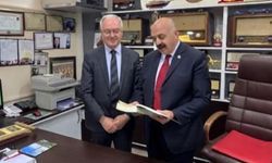 Ortaköy ve Tonya arasında "Gönül Belediyeciliği" köprüsü kuruldu