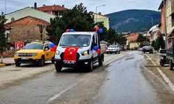 Ortaköy’e sıfır pikap müjdesi
