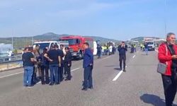 Katliam gibi kaza: 11 kişi öldü 27 kişi yaralandı