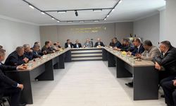 Köy Muhtarlarından Çıplak’a Hayırlı Olsun Ziyareti
