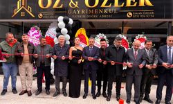 Öz & Özler Gayrimenkul’den Görkemli Açılış