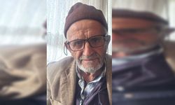 Çorum’da kayıp yaşlı adam aranıyor