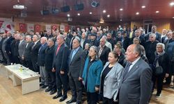 Çorum Yeni Parti’de ilçe kongreleri tamamlandı