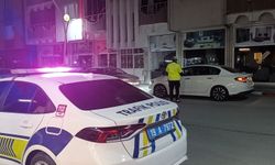 Trafik ekiplerinden gece gündüz denetim