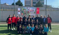 Kocatepe’de futbol şöleni coşkusu! Şampiyonlar belli oldu