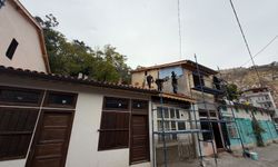 İskilip tarihi görüntüsüne kavuşuyor