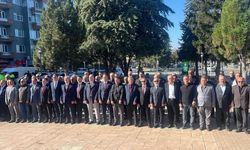 Çorum’da Muhtarlar Günü törenle kutlandı