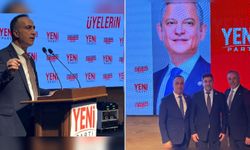 YENİ Parti’de Çorum il kongresi heyecanı