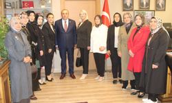 MHP Çorum KAÇEP teşkilatından Ankara çıkarması