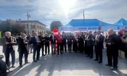 Çorum’da 81 ilde 81 aşevi projesi için kermes açıldı