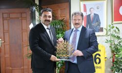 Başkan Doğan, Çorumlu şoför esnafının sorunlarını TESK Başkanı’na iletti