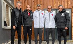 Arca Çorum FK’dan milli takım seçmelerine iki önemli isim!