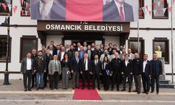 Gökhan Kerman’dan Osmancık’a ekonomi vurgusu: “Her ilçenin gücü, Çorum’un kazancıdır”
