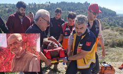 Alzheimer hastası yaşlı adam dere yatağında bulundu