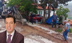 Oğuzlar Belediyesi İlçeyi Güzelleştirmeye Devam Ediyor