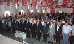 Alaca’da MHP Coşkusu
