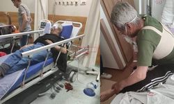 Nevşehir’de Kaza Geçiren Çorumlu Sürücü, Acil Yardım Bekliyor