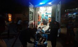 Suriye Uyruklu Kişi Bıçaklı Saldırıda Yaralandı
