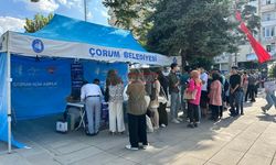 Çorum Belediyesi Gençleri TEKNOFEST’e Götürüyor