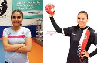 Zehra Eker, A2 Milli Takıma Davet Edildi